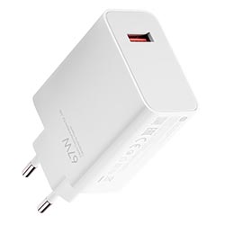 Carregador Tomada Xiaomi CKL25.07 USB / 67W - Branco