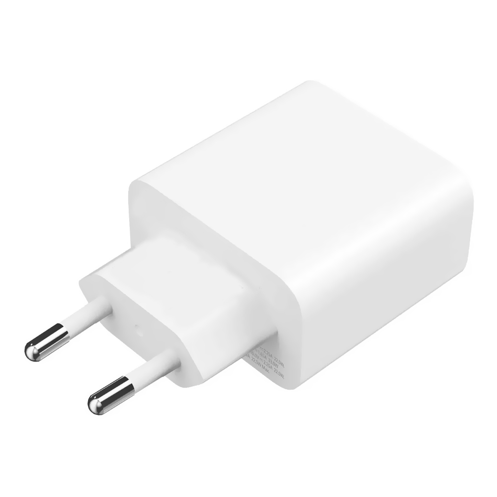 Carregador Tomada Xiaomi MDY-12E-EF USB / 67W - Branco