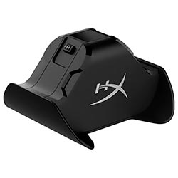 Estação de Carregamento Hyperx HX-CPDUX-C Chargeplay Duo Xbox One - Preto