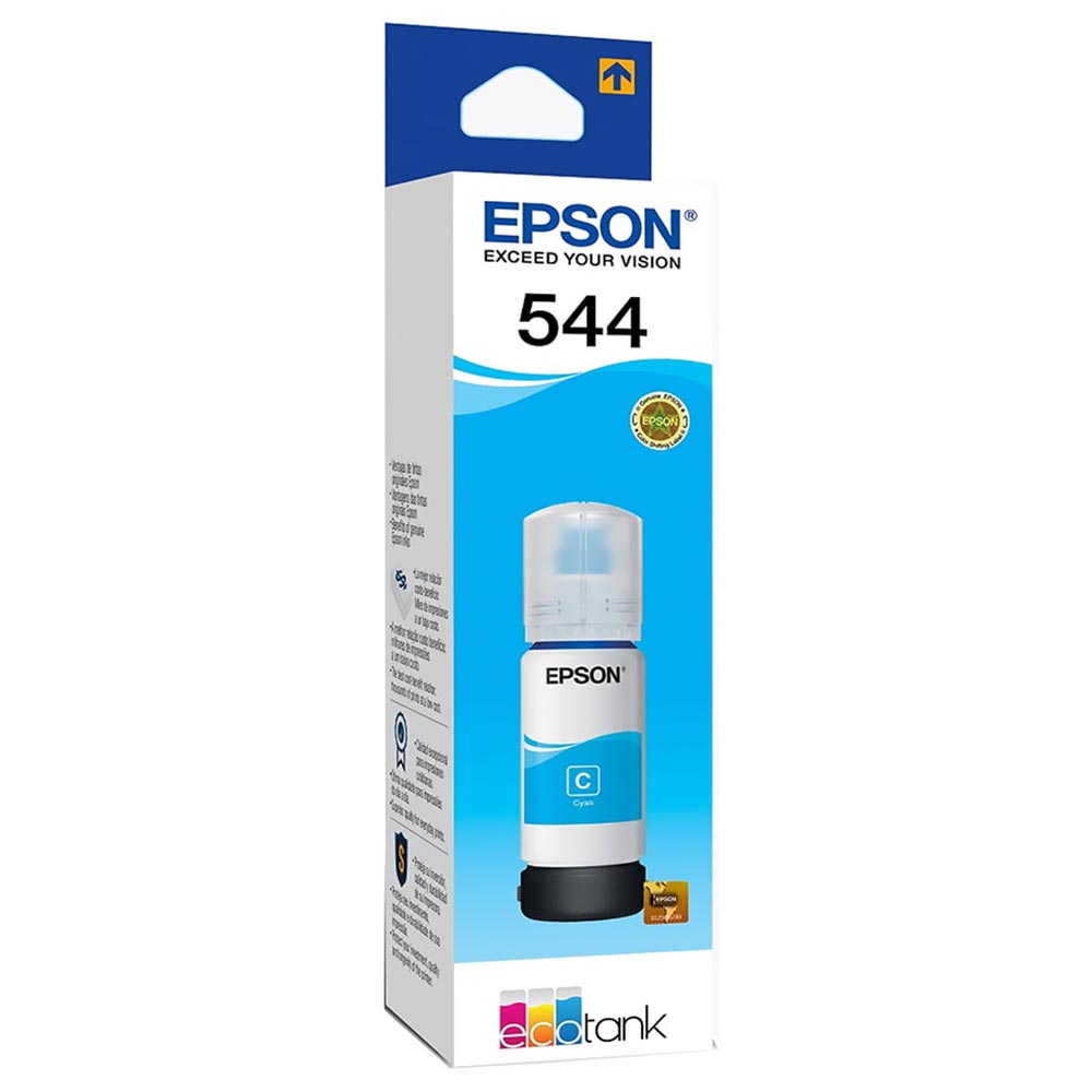 Cartucho de Tinta Epson T544220 - Cian