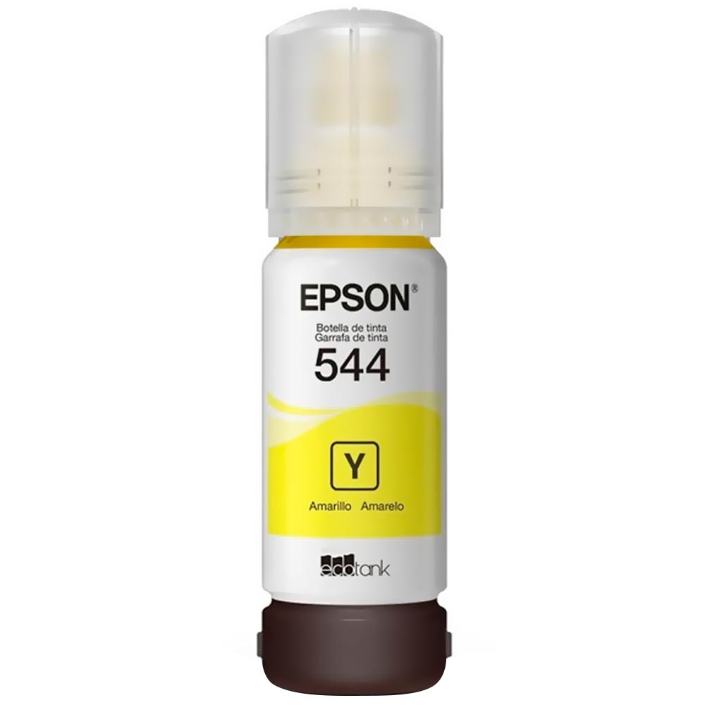 Cartucho de Tinta Epson T544420 - Amarelo