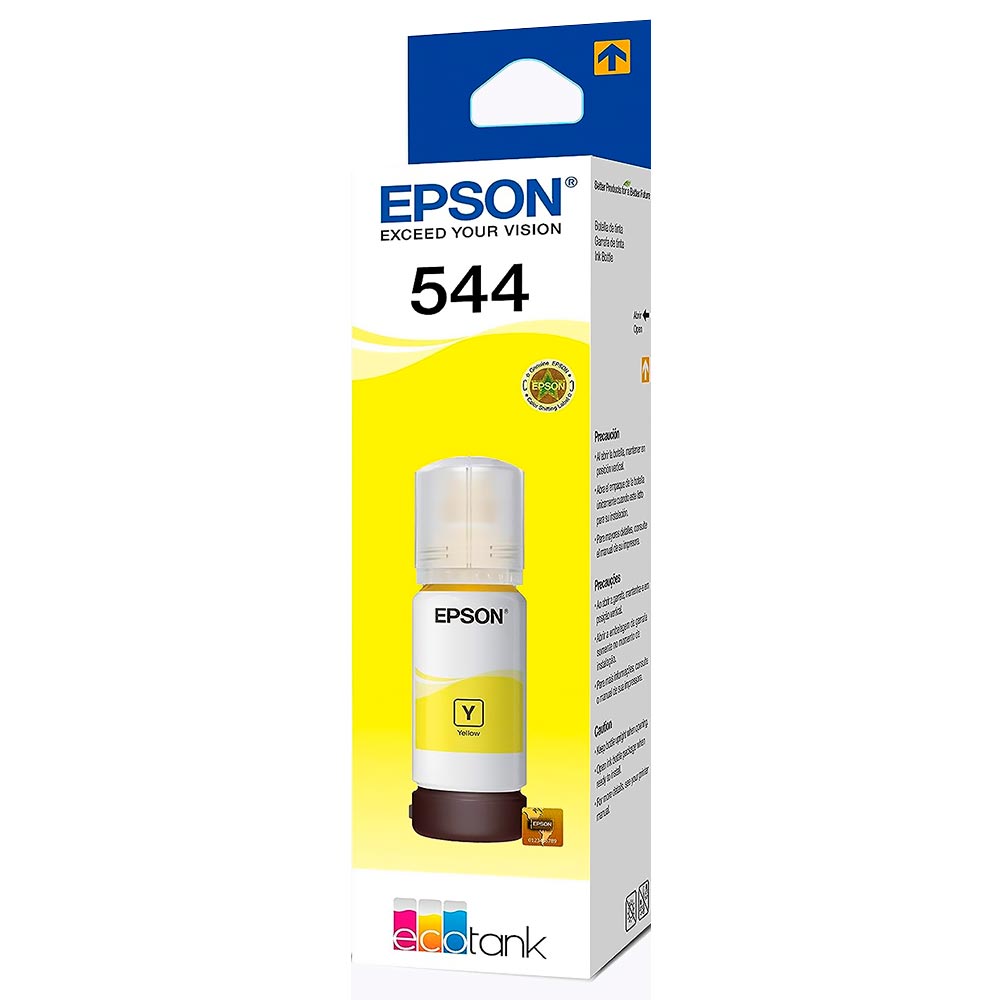 Cartucho de Tinta Epson T544420 - Amarelo