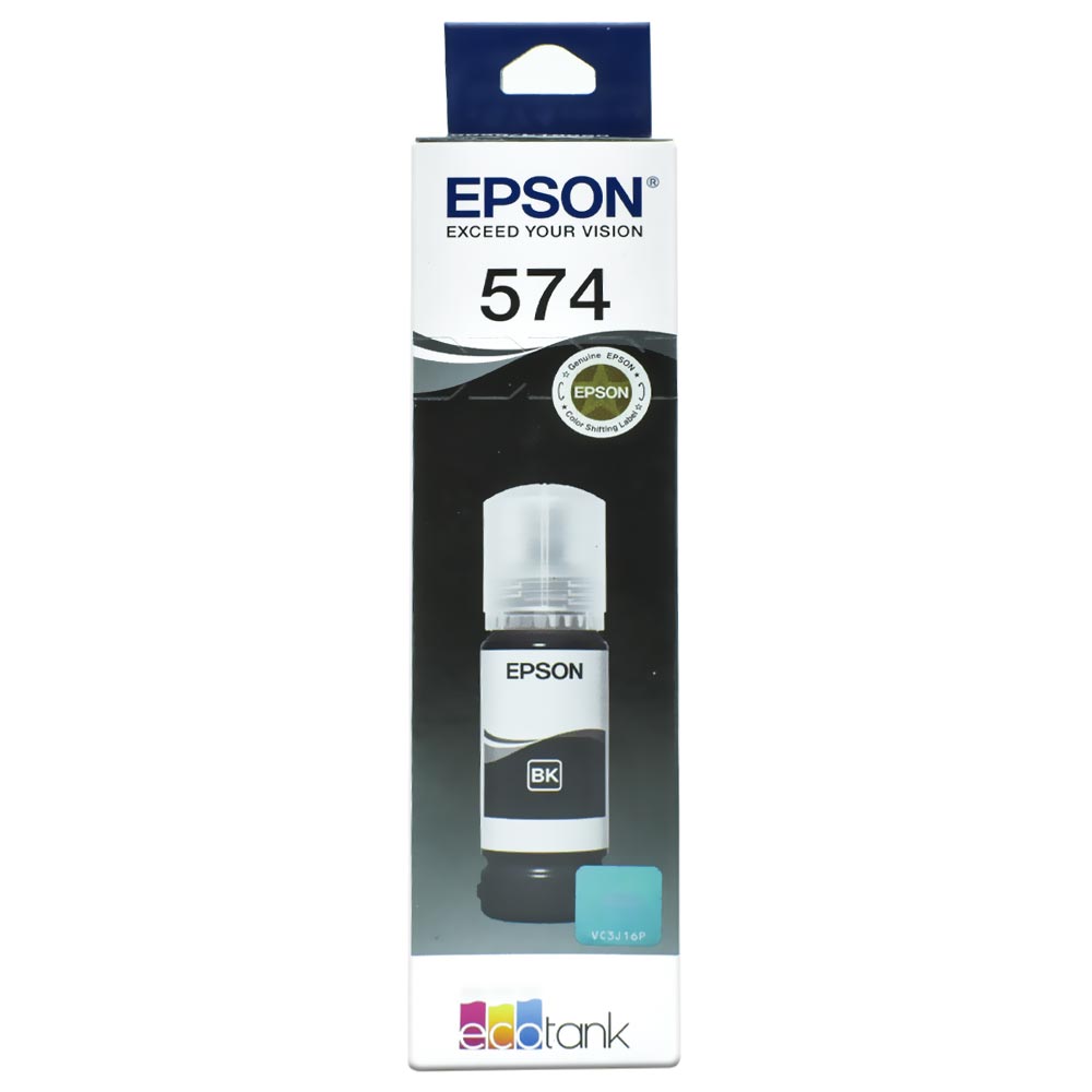 Cartucho de Tinta Epson T574120-AL - Preto