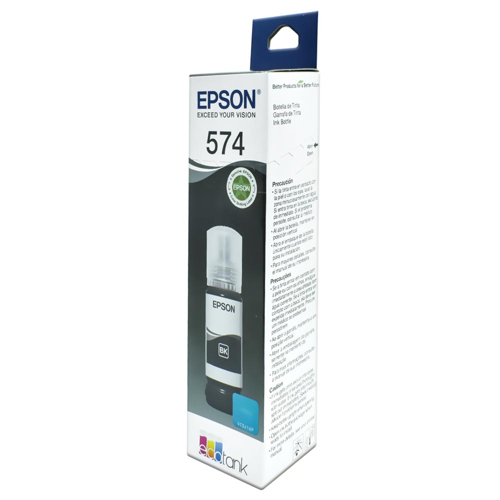 Cartucho de Tinta Epson T574120-AL - Preto