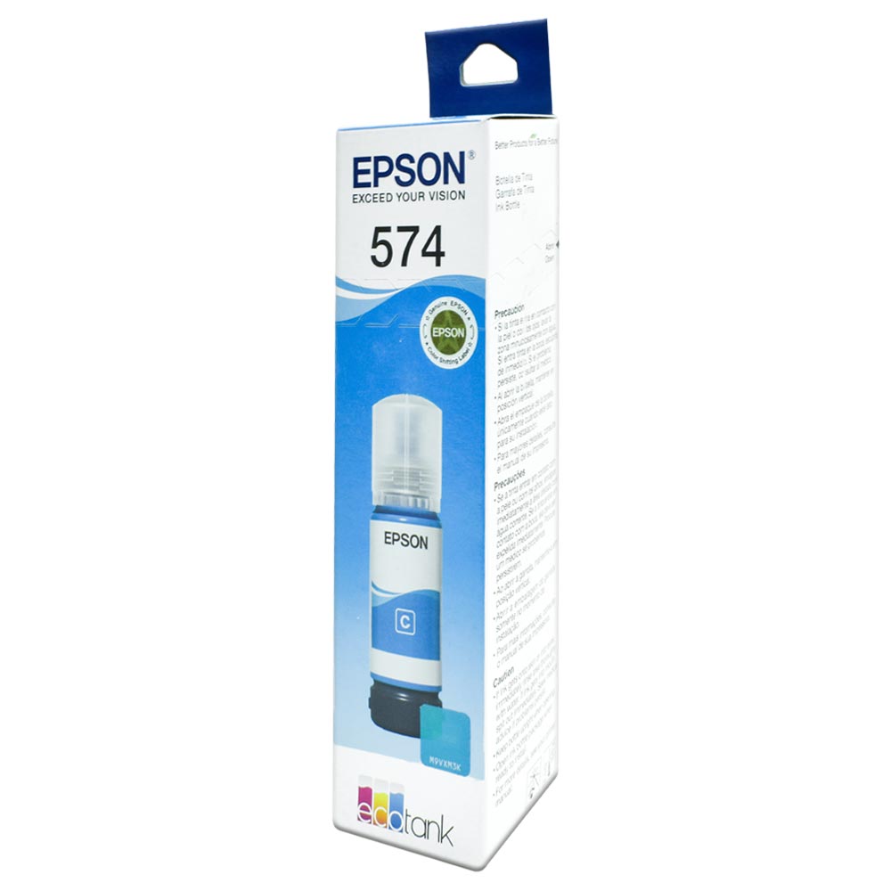 Cartucho de Tinta Epson T574220-AL - Ciano
