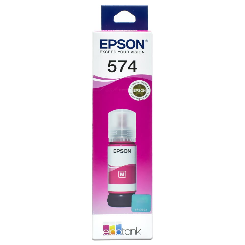 Cartucho de Tinta Epson T574320-AL - Magenta