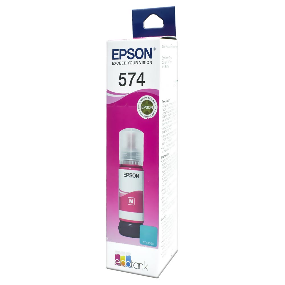 Cartucho de Tinta Epson T574320-AL - Magenta
