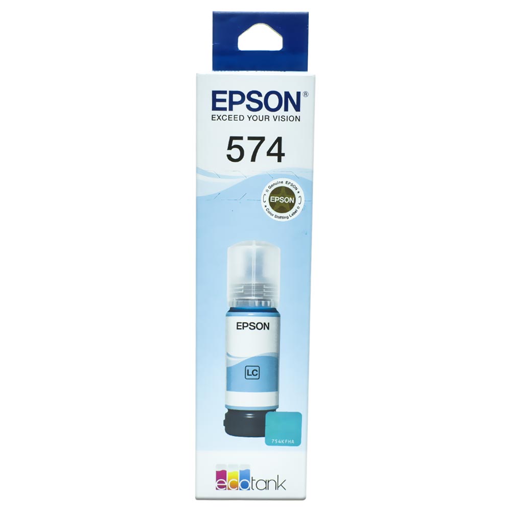 Cartucho de Tinta Epson T574520-AL - Light Ciano