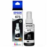 Cartucho de Tinta Epson T673120 - Preto