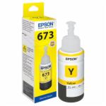 Cartucho de Tinta Epson T673420  - Amarelo