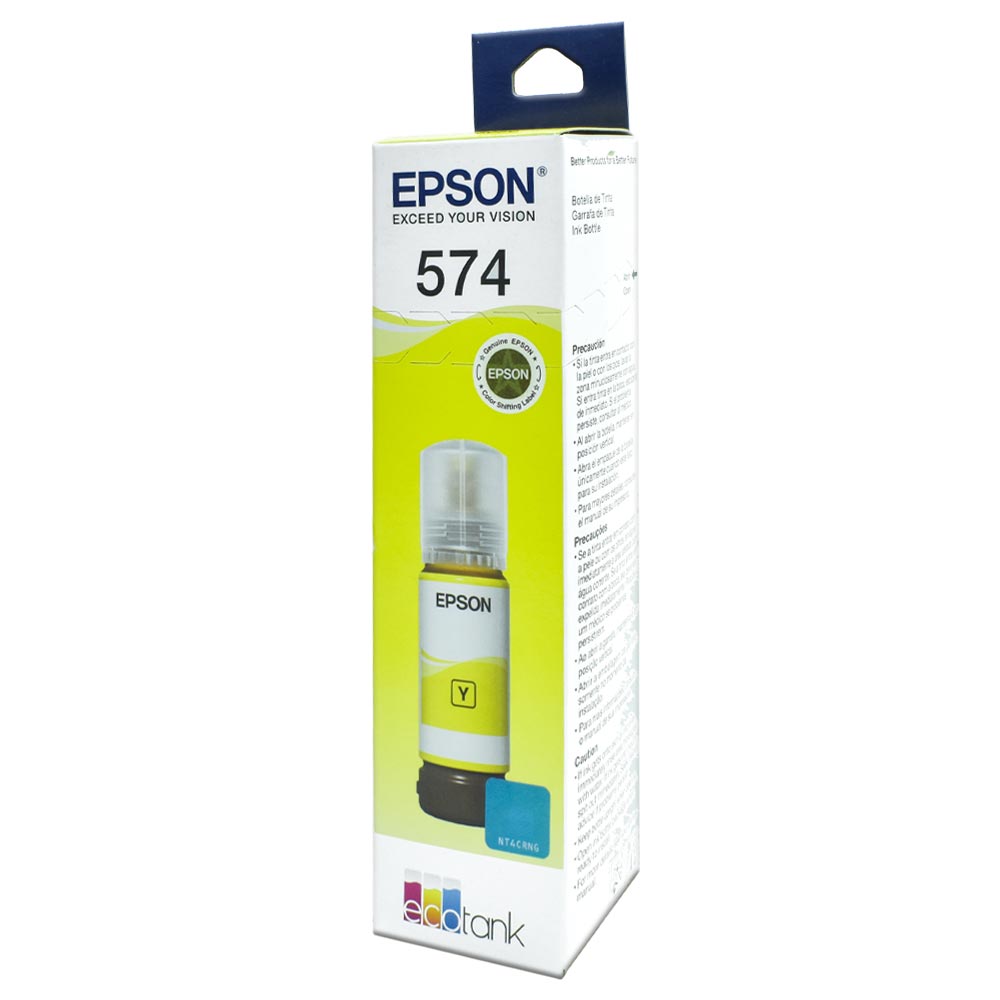 CARTUCHO EPSON T574420-AL L8050/L18050 AMARELO
