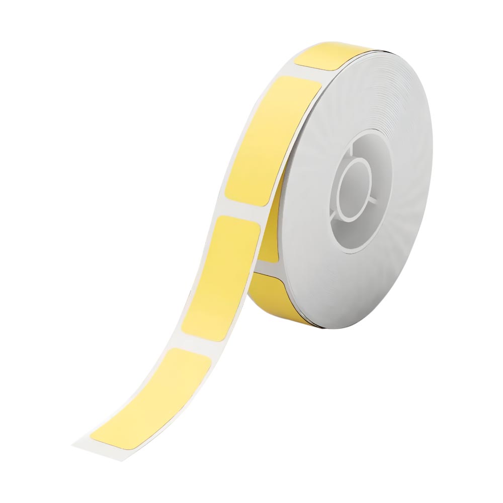 Etiqueta Niimbot T12x40-160 - Amarelo