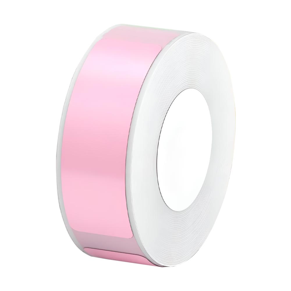 Etiqueta Niimbot T12x40-160 - Rosa