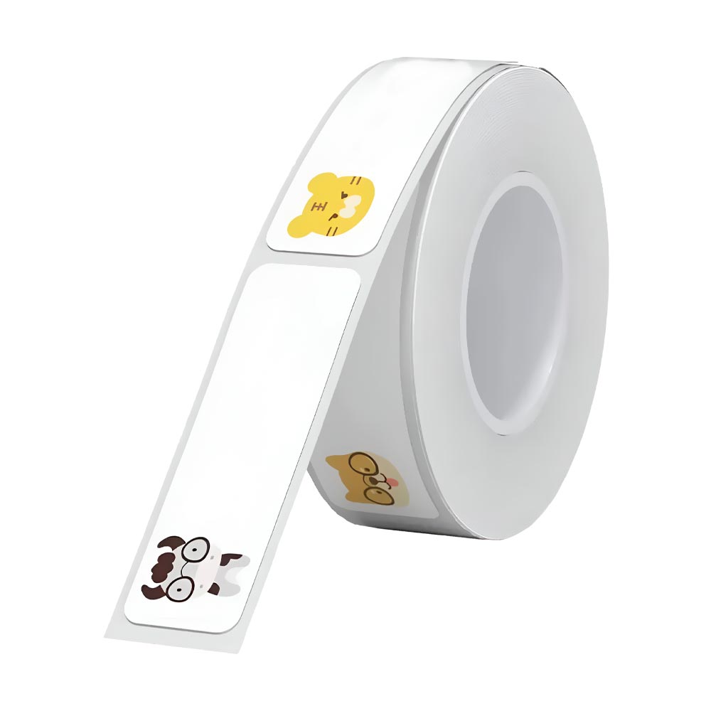 Etiqueta Niimbot T12x40-160 - Zoo