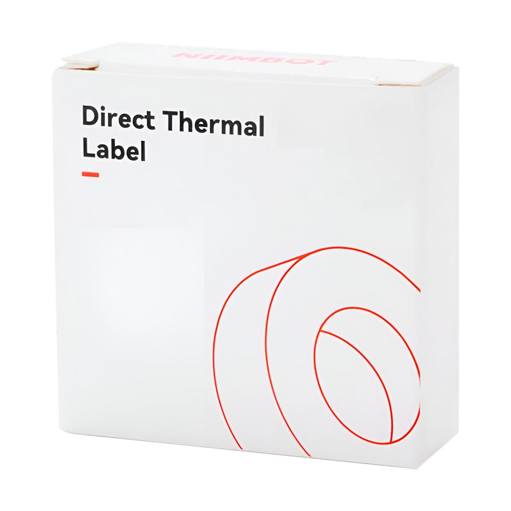 Etiqueta Niimbot T14x28-220 - Transparente