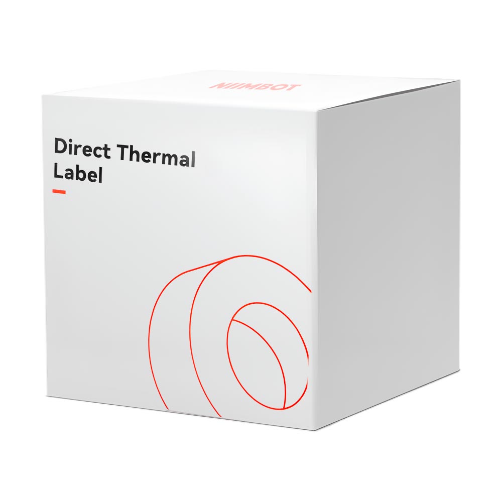 Etiqueta Niimbot T25x38+40-100C - Branco