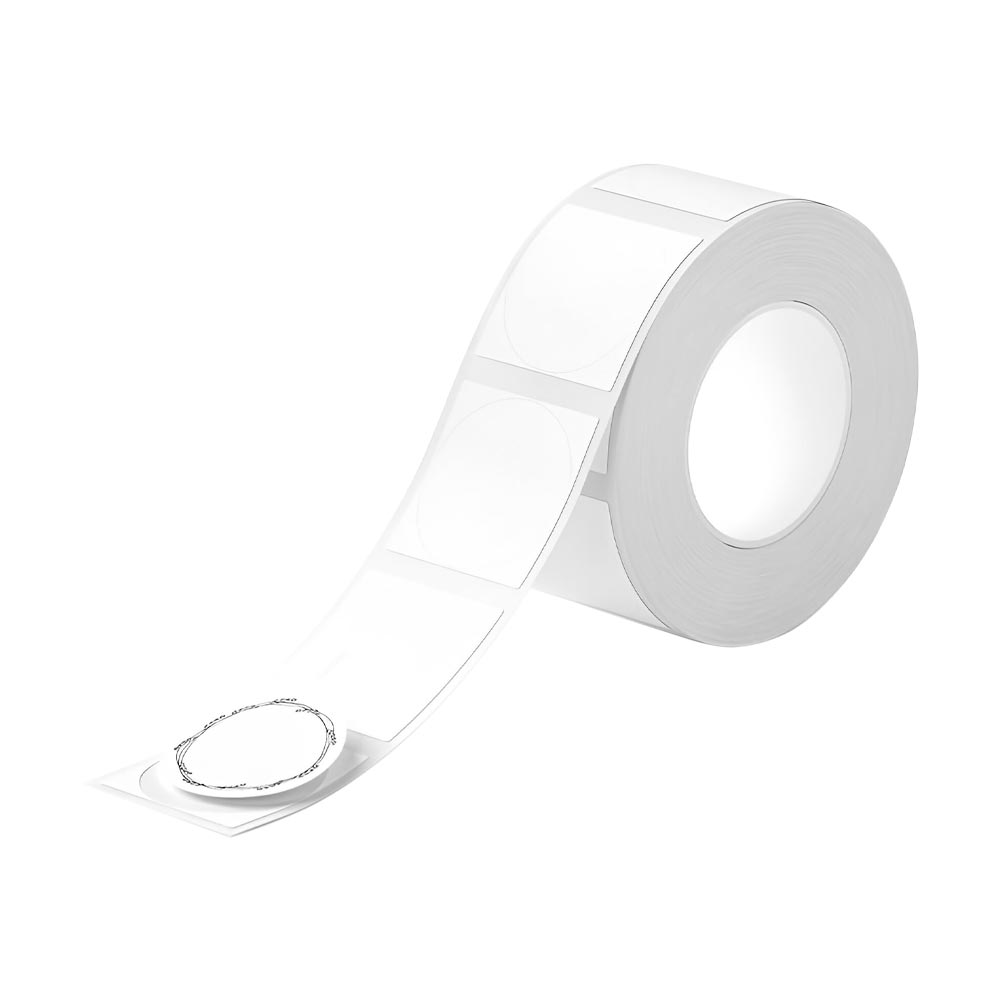 Etiqueta Niimbot T31x31-210 - Redondo