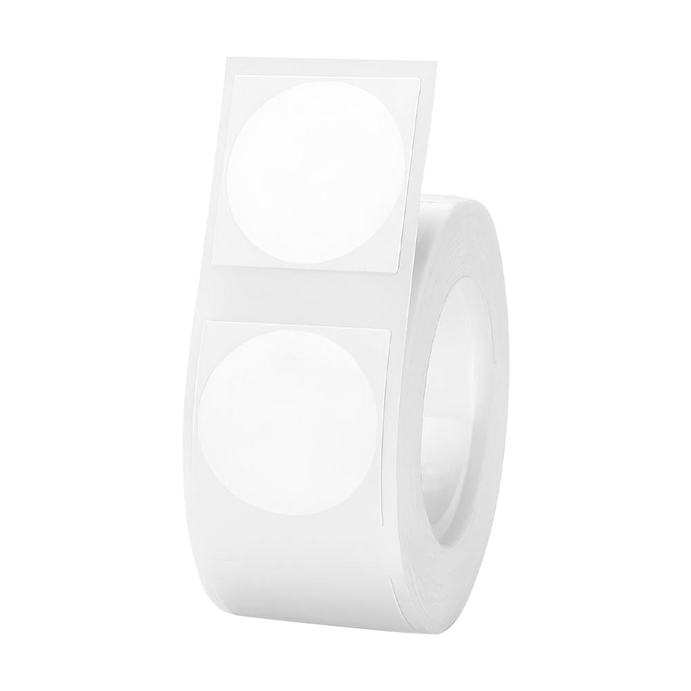 Etiqueta Niimbot T31x31-210 - Redondo