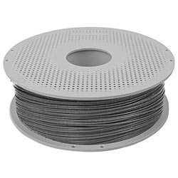 Filamento para Impressora 3D Bambu Lab PLA-SPARKLE / 1.0Kg / 1.75MM - Slate Gray Sparkle