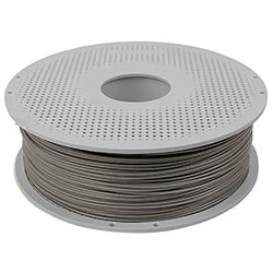 Filamento para Impressora 3D Bambu Lab PLA-WOOD 1.0Kg / 1.75MM - Black Walnut