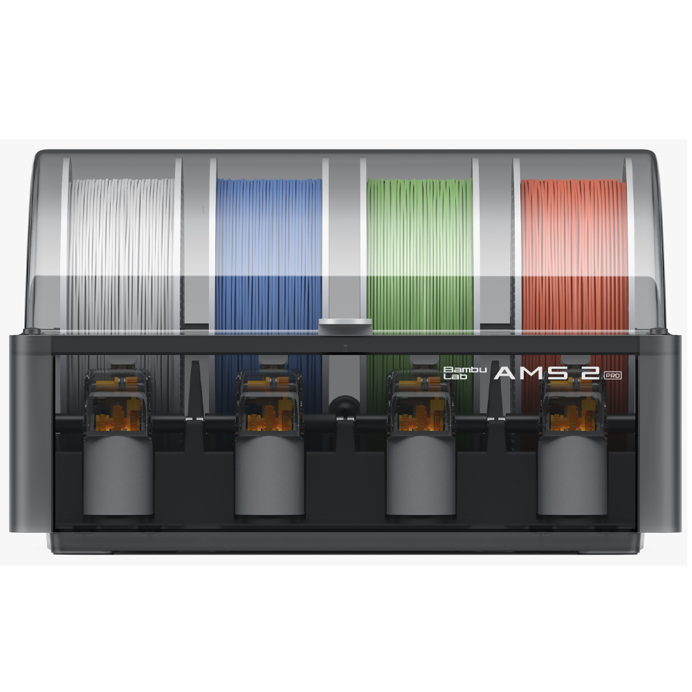 Sistema Automático de Material Bambu Lab SA007 AMS 2 Pro 24V