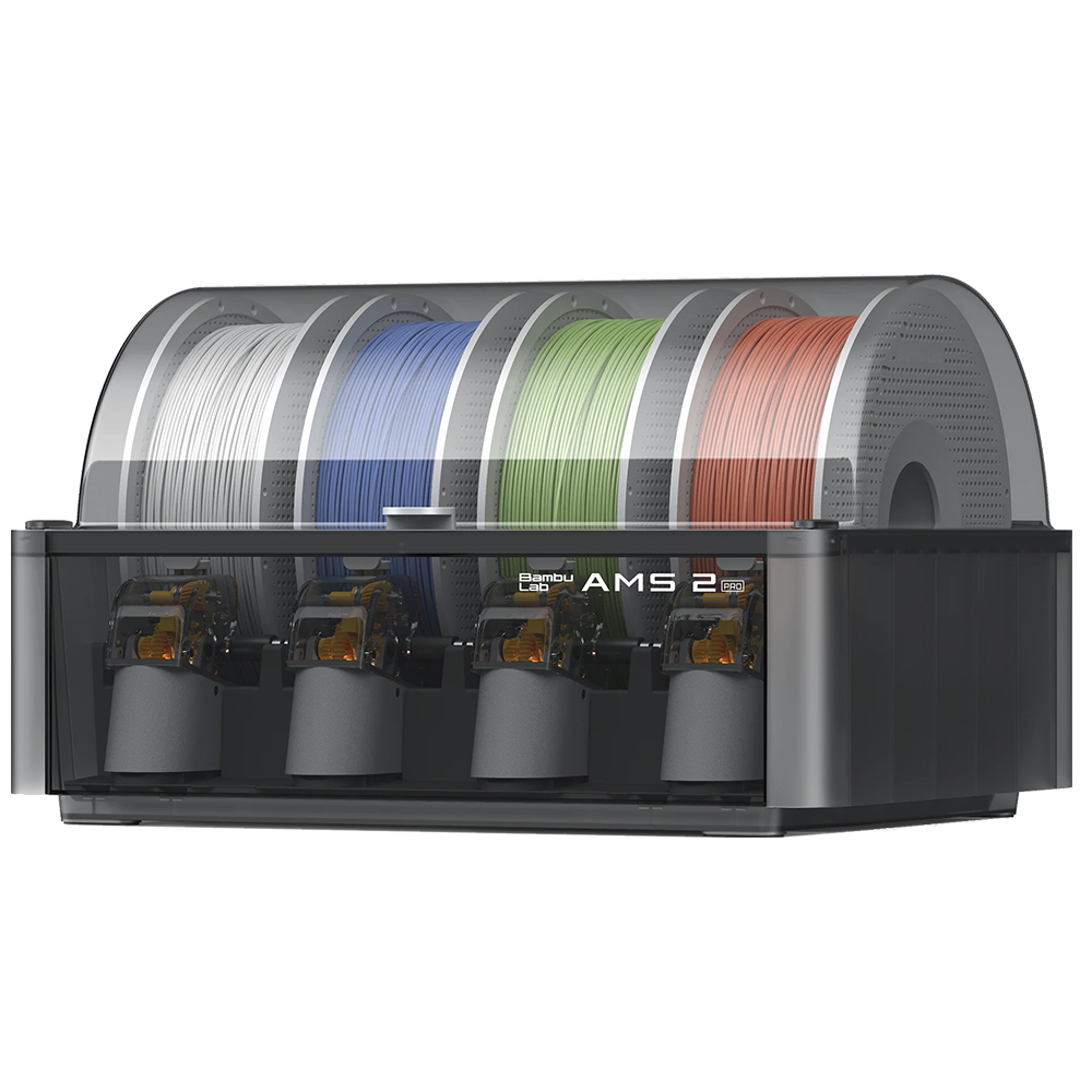 Sistema Automático de Material Bambu Lab SA007 AMS 2 Pro 24V