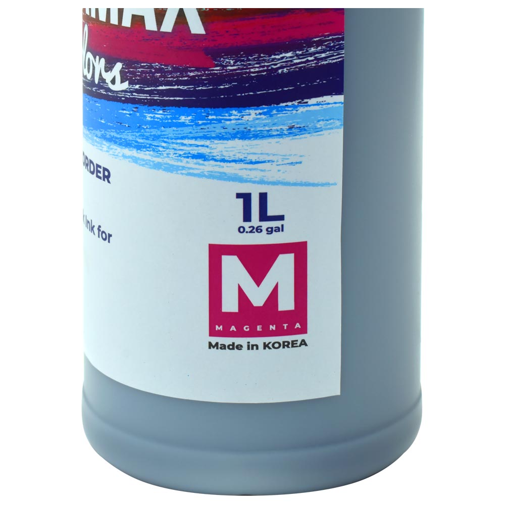 Tinta Pintamax Colors 1 Litro T544/T664/T673 - Magenta (Epson)