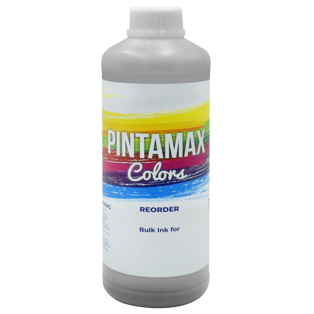 Tinta Pintamax Colors 1 Litro T544/T664/T673 - Preto (Epson)
