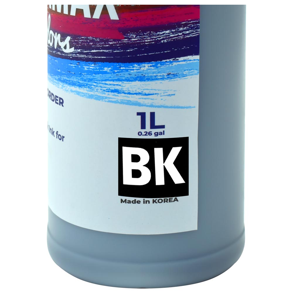 Tinta Pintamax Colors 1 Litro T544/T664/T673 - Preto (Epson)