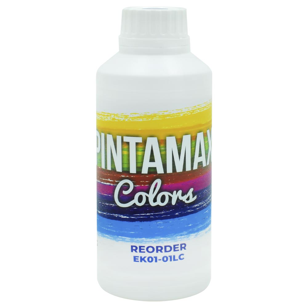 Tinta Pintamax Colors 500ML T544/T664/T673 - Cyan (Epson)