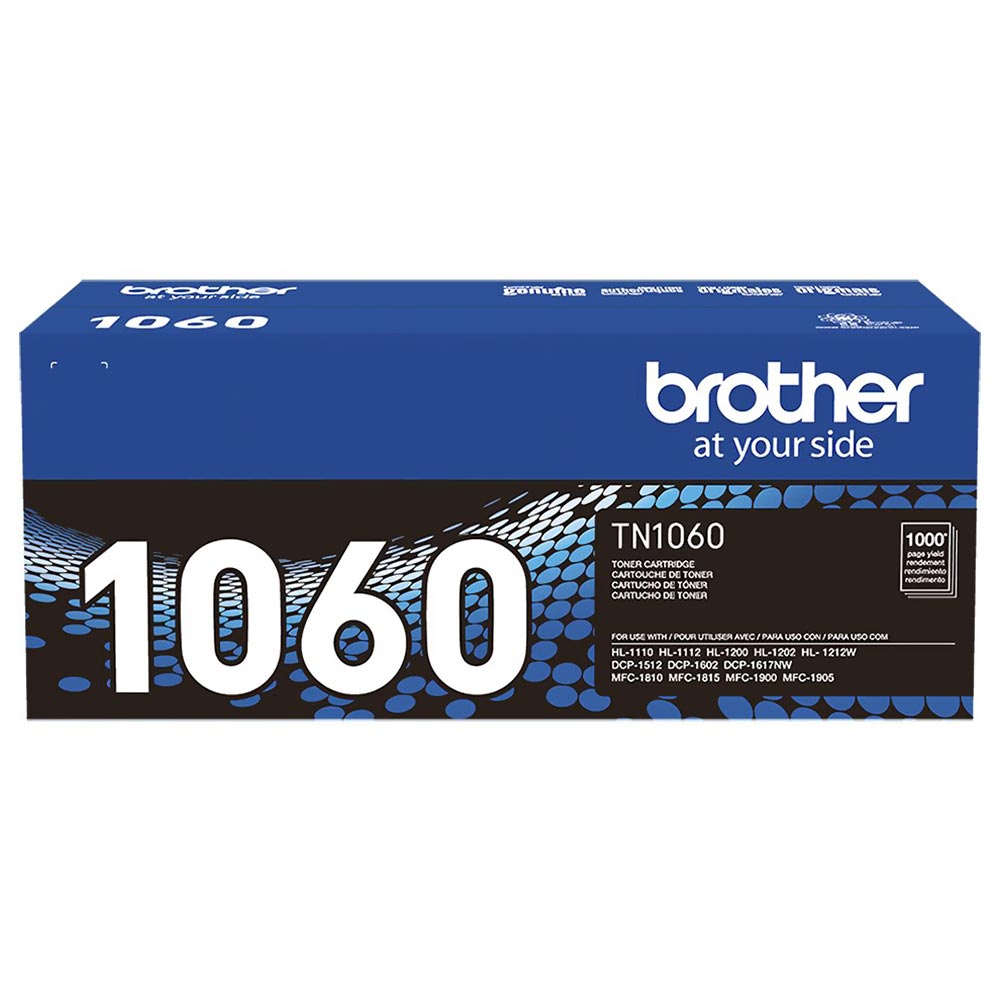 Toner para Impressora Brother TN1060 - Preto