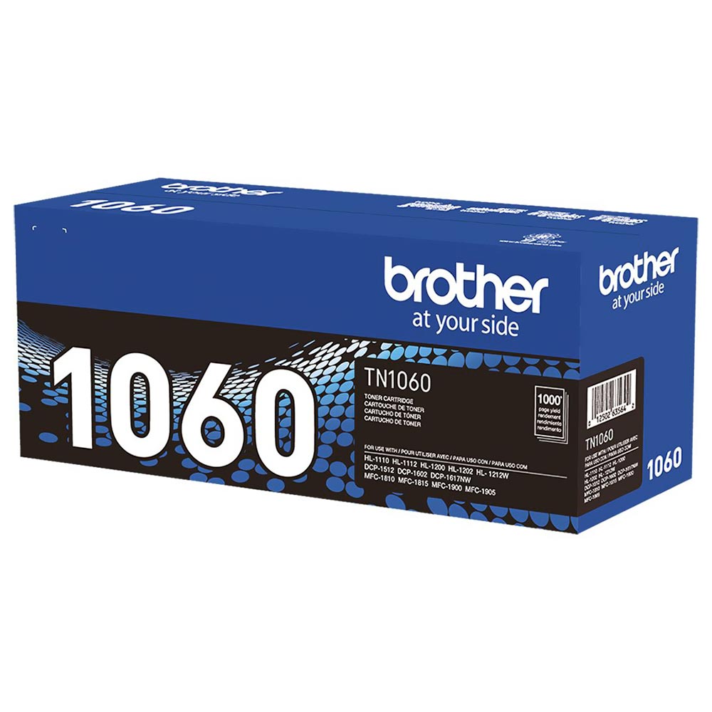 Toner para Impressora Brother TN1060 - Preto