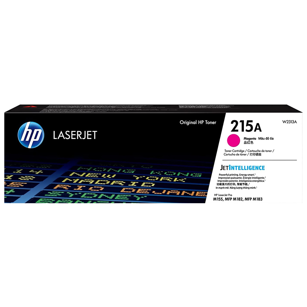 Toner para Impressora HP W2313A 215A - Magenta