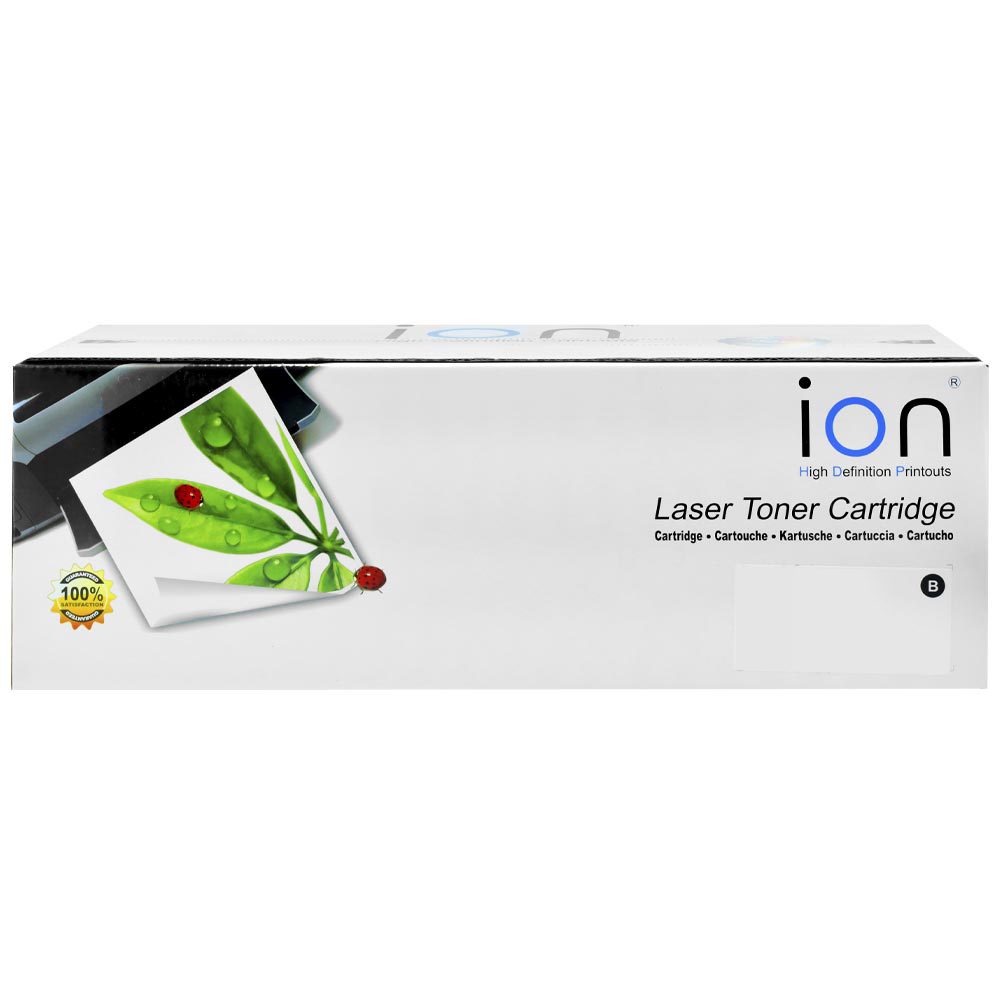 Toner para Impressora Ion TN-2370 - Preto (Brother)