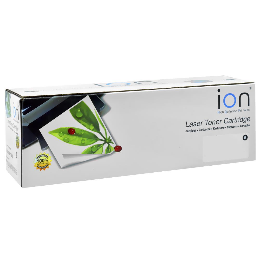 Toner para Impressora Ion TN-2370 - Preto (Brother)