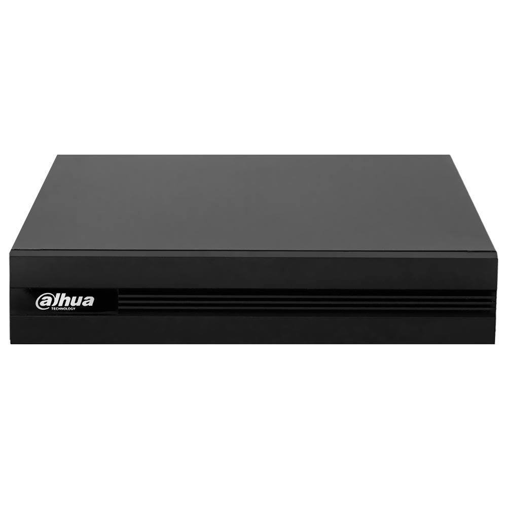 CCTV de Vigilância DVR Dahua DH-XVR1B08-I Wiz Sense HDCVI 8CH / 1080p - Preto + Mouse