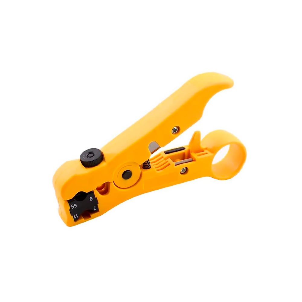 Alicate Descapador Stripping Tool 07 / RG59 / 124MM