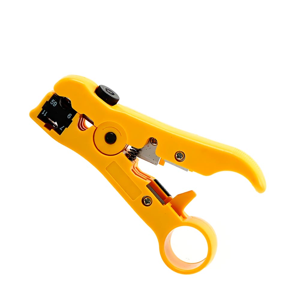 Alicate Descapador Stripping Tool 07 / RG59 / 124MM