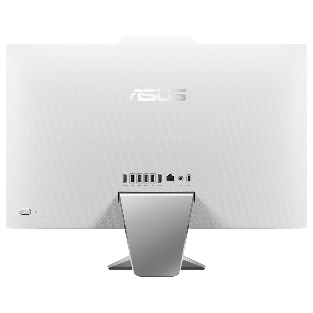 Desktop All In One ASUS A3402WBA-WS503T Intel Core i5 1235U de 1.3GHz Tela Touch Full HD 23.8" / 8GB de RAM / 512GB SSD - Branco