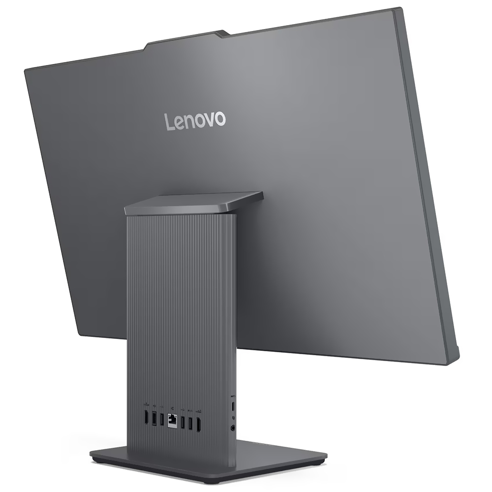 Desktop All In One Lenovo IdeaCentre AIO 3 27IRH9 Intel Core i7 13620H de 2.4GHz Tela Touch Full HD 27" / 32GB de RAM / 1TB SSD - Preto