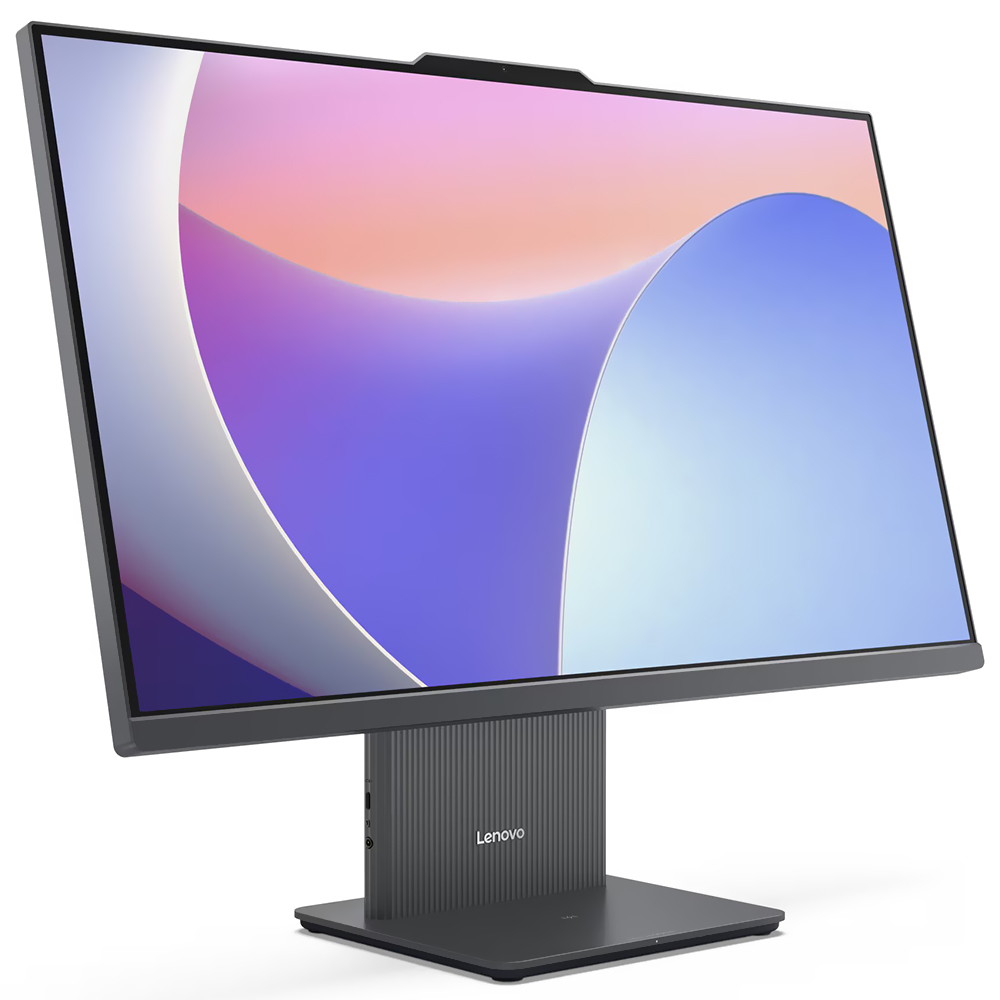 Desktop All In One Lenovo IdeaCentre AIO 3 27IRH9 Intel Core i7 13620H de 2.4GHz Tela Touch Full HD 27" / 32GB de RAM / 1TB SSD - Preto