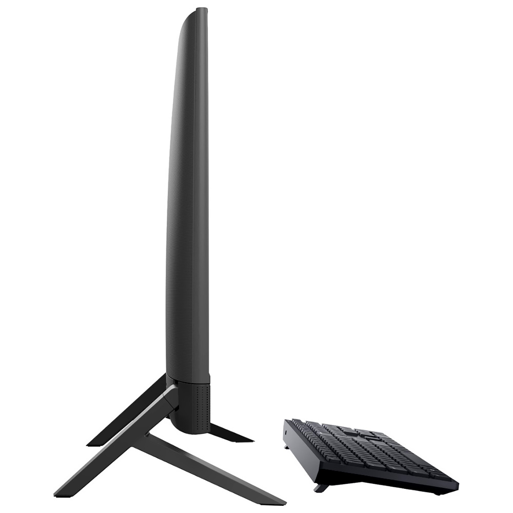 Desktop Dell Inspiron 24 I5415-A322BLK-PUS AMD Ryzen 5 7530U Tela Touch 23.8" / 16GB de RAM / 512GB SSD - Preto