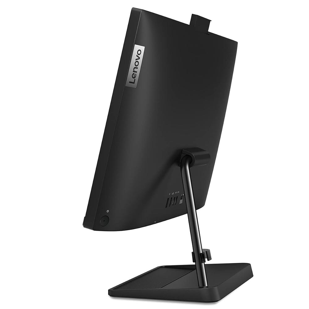 Desktop Lenovo IdeaCentre AIO 3 27IAP7 Intel Core i7 13620H de 2.4GHz Tela Touch Full HD 27" / 32GB de RAM / 1TB SSD - Preto (F0GJ00TTUS)