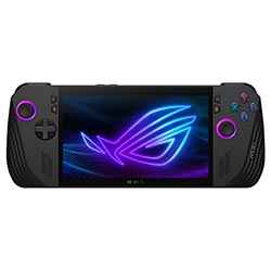 Console Asus Rog Ally X RC72LA-NH007W AMD Ryzen Z1 Extreme Tela Full HD 7" / 24GB de RAM / 1TB SSD - Preto