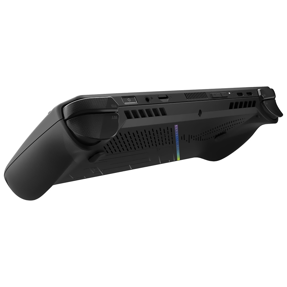 Console Asus Rog Ally X RC72LA-NH007W AMD Ryzen Z1 Extreme Tela Full HD 7" / 24GB de RAM / 1TB SSD - Preto