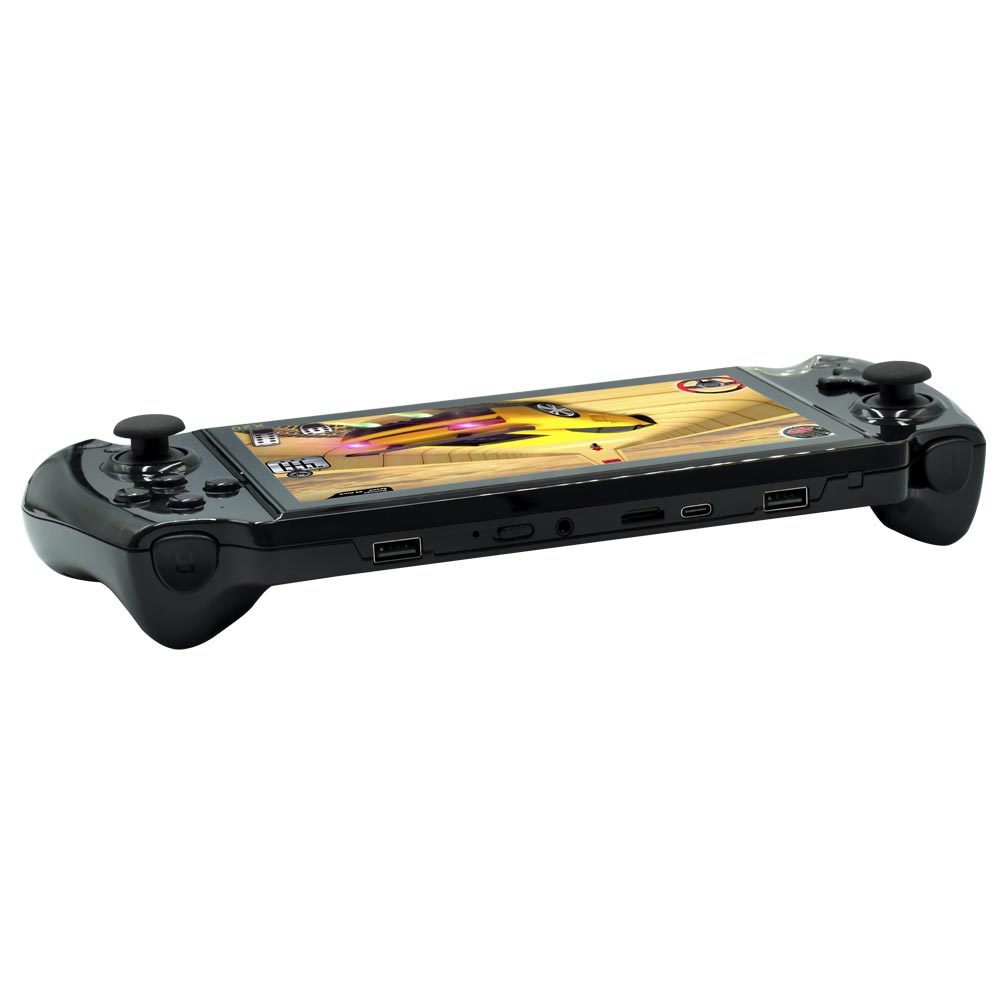 Console Black Hawk x20 16GB 7" Preto 3000 Jogos) no Paraguai Visão Vip Informática