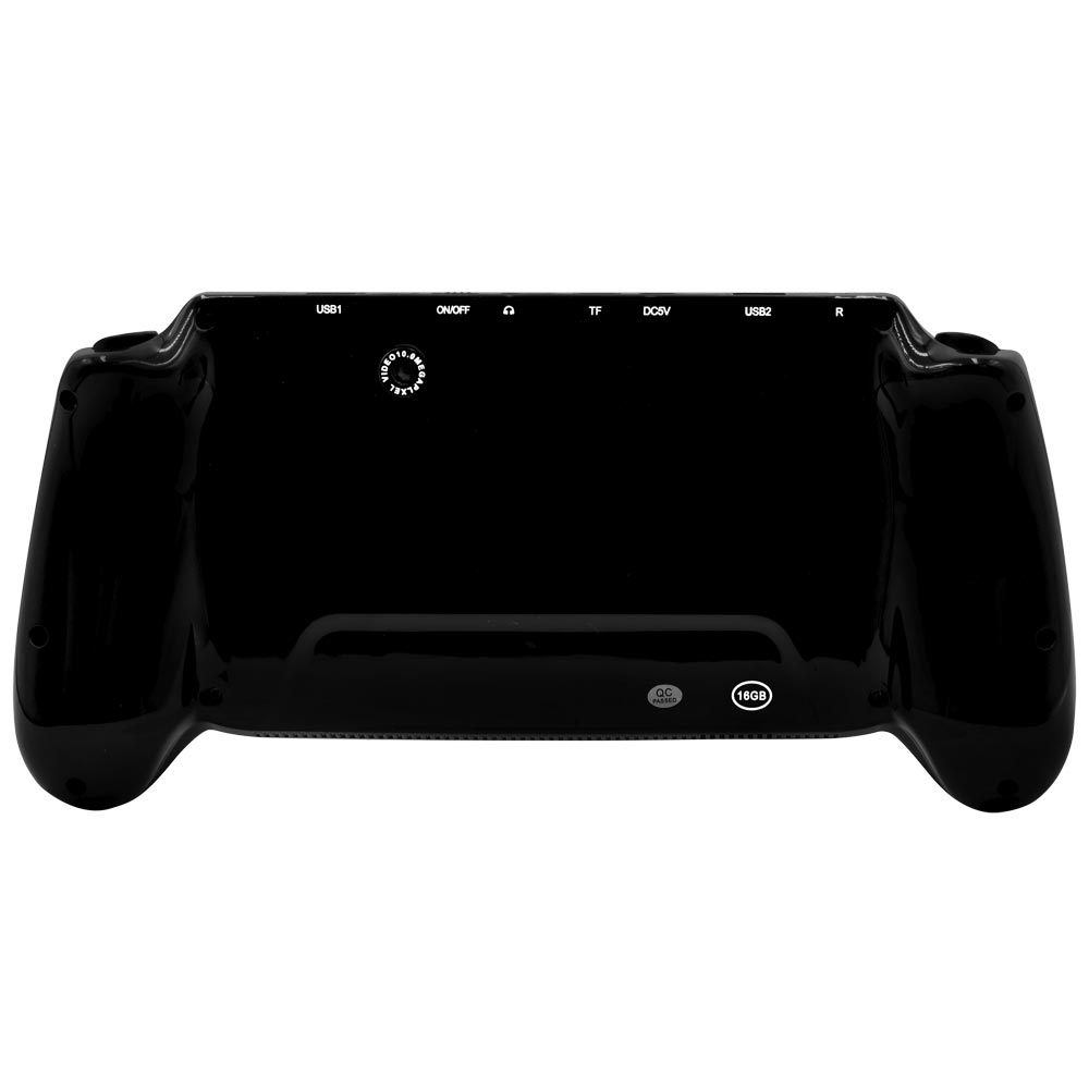 Console Black Hawk x20 16GB 7" Preto 3000 Jogos) no Paraguai Visão Vip Informática