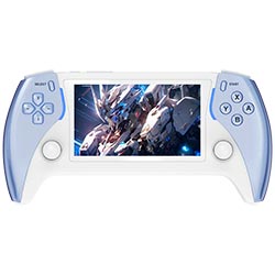 Console Blulory Game Project X Pro 64GB - Azul