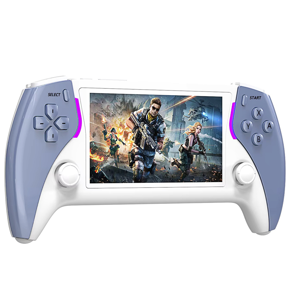 Console Blulory Game Project X Pro 64GB - Azul