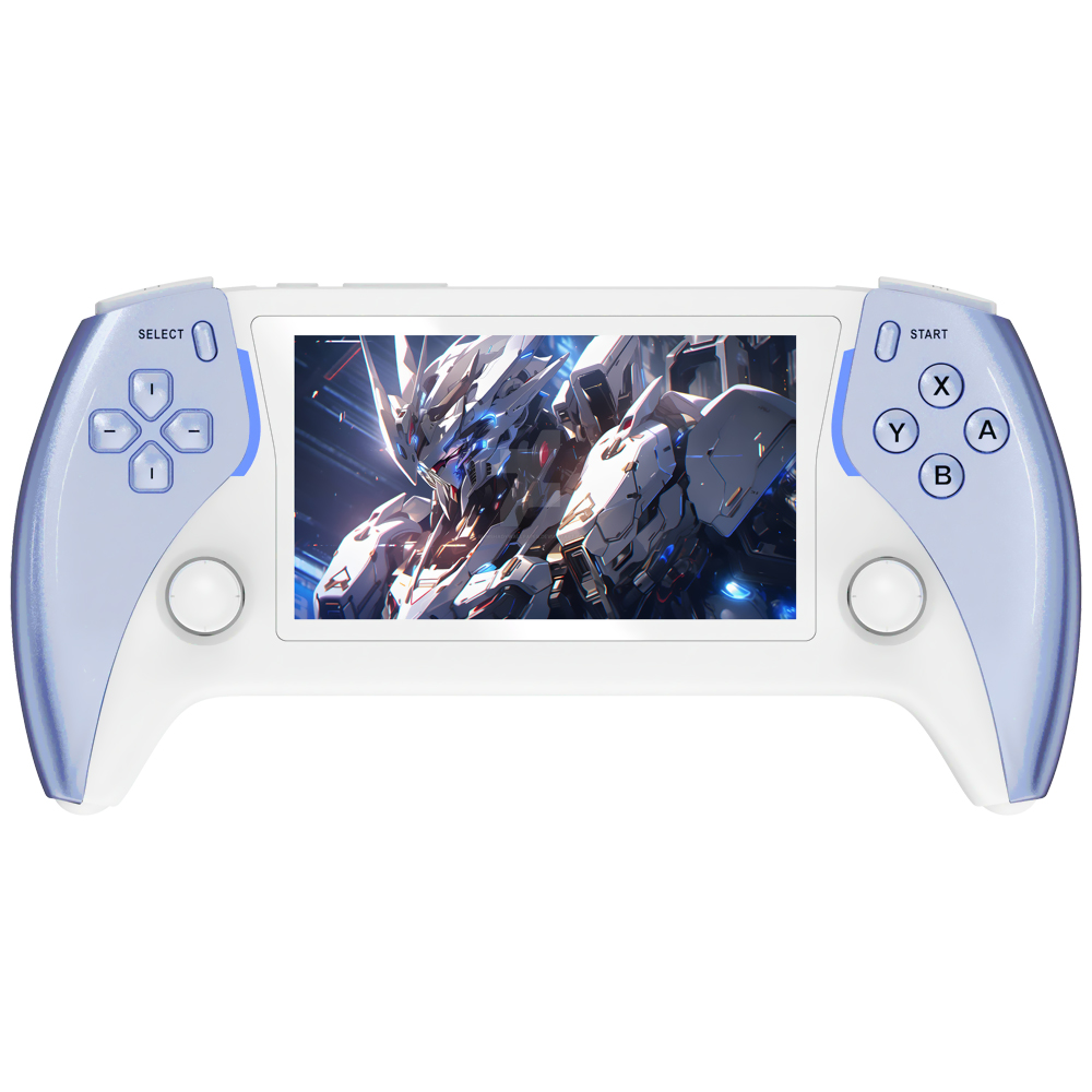 Console Blulory Game Project X Pro 64GB - Azul